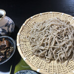 天草蕎麦処 苓州屋 - ざるそば