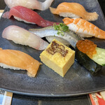 Isono Gatten Zushi - 