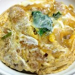 Harashiyokudou - カツ丼【Sep.2020】