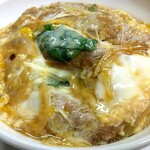 原食堂 - カツ丼～卵トロトロ～