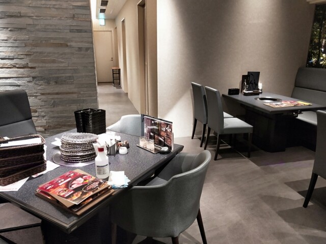 山形牛焼肉 牛兵衛 草庵 立川髙島屋s C 店 立川北 焼肉 ネット予約可 食べログ