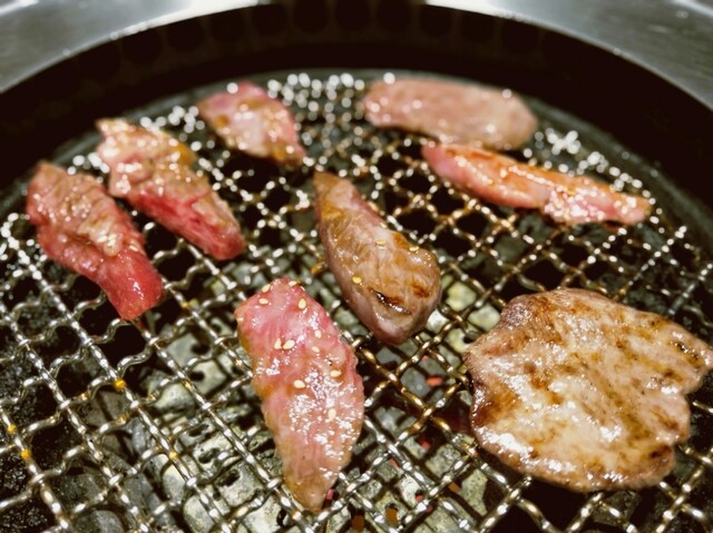 山形牛焼肉 牛兵衛 草庵 立川髙島屋s C 店 立川北 焼肉 ネット予約可 食べログ