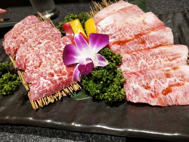 山形牛焼肉 牛兵衛 草庵 立川髙島屋s C 店 立川北 焼肉 ネット予約可 食べログ