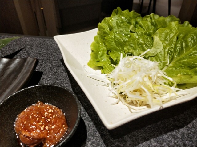 山形牛焼肉 牛兵衛 草庵 立川髙島屋s C 店 立川北 焼肉 ネット予約可 食べログ