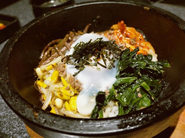 山形牛焼肉 牛兵衛 草庵 立川髙島屋s C 店 立川北 焼肉 ネット予約可 食べログ