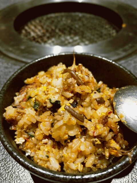 山形牛焼肉 牛兵衛 草庵 立川髙島屋s C 店 立川北 焼肉 ネット予約可 食べログ