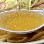 青竹手打ラーメン 日向屋 - 