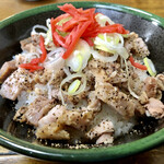 青竹手打ラーメン 日向屋 - 