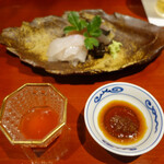 銀座 しのはら - お造り