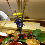 銀座 しのはら - 八寸