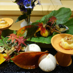 銀座 しのはら - 八寸