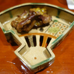 銀座 しのはら - 鼈焼き