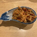 居酒屋ばんざい - お通し