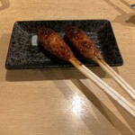 居酒屋ばんざい - つくね