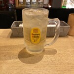 居酒屋ばんざい - ハイボール