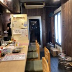 居酒屋ばんざい - 内観