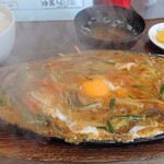 大衆中華 珍萬 - 濃霧警報解除しますか(笑)