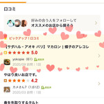 パティスリー・サダハルアオキ・パリ - 