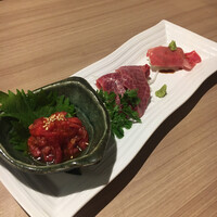 近江うし 焼肉 にくTATSU 青山本店 - 