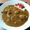 千久満食堂 - カレーライス【Sep.2020】