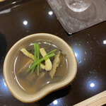 小松 弥助 - アテの鮑