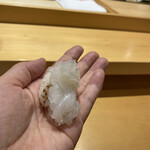 小松 弥助 - 大好きなイカ❣️