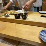 小松 弥助 - おさむさん一番弟子さん