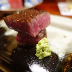 銀座 しのはら - 飛騨牛