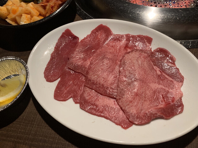 焼肉まさしげ 湖山店 湖山 焼肉 食べログ