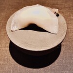 ShinoiS - 帆立&蓮根入り蒸し餃子