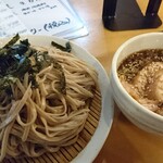 神田 つけ蕎麦 わびすけ - 