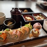 SHARI THE TOKYO SUSHI BAR - 