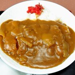 千久満食堂 - カツカレー【May.2020】