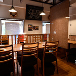 てぃだの花 - 半個室タイプの部屋（最大8名～10名）