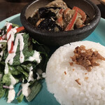 キングストン - グリーンカレー