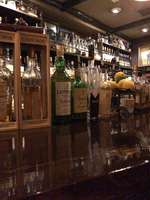 バー オールドファッションド Bar Old Fashioned すすきの 市電 バー 食べログ