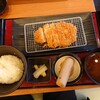 Ebisu Katsu Sai - 三元麦豚ロースカツ御膳110ｇ1,180円(税別)=1,298円 202010