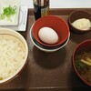 Sukiya - 納豆朝食ミニ