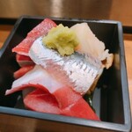 立ち飲み居酒屋ラクミ - ますもり