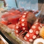 立ち飲み居酒屋ラクミ - タコーーー