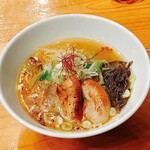 玄瑛流ラーメン 