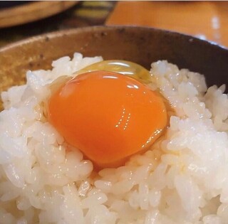 Mengekijou Gen'Ei - 日本一のこだわり卵かけご飯