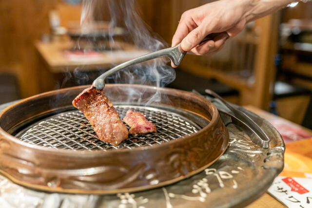 滋賀県生まれの安くて美味しい焼肉屋さん By Yama Log 近江焼肉ホルモンすだく 草津店 草津 焼肉 食べログ