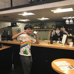 十方 立ち呑み 三宿 - 