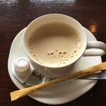 シュトゥーベン・オータマ - コーヒー