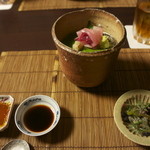 しのはら - お造り