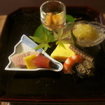 しのはら - 八寸