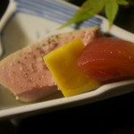 しのはら - アップ