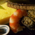 しのはら - アップ