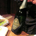 柳家 - このお酒からスタートです